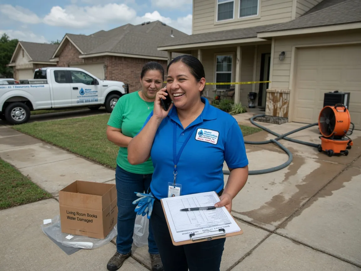 Water Damage Repair Coalmont, IN FAQs